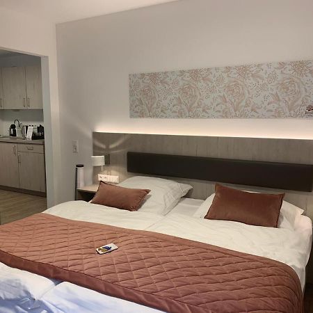 Boutique Hotel Rose Baden-Baden Eksteriør billede