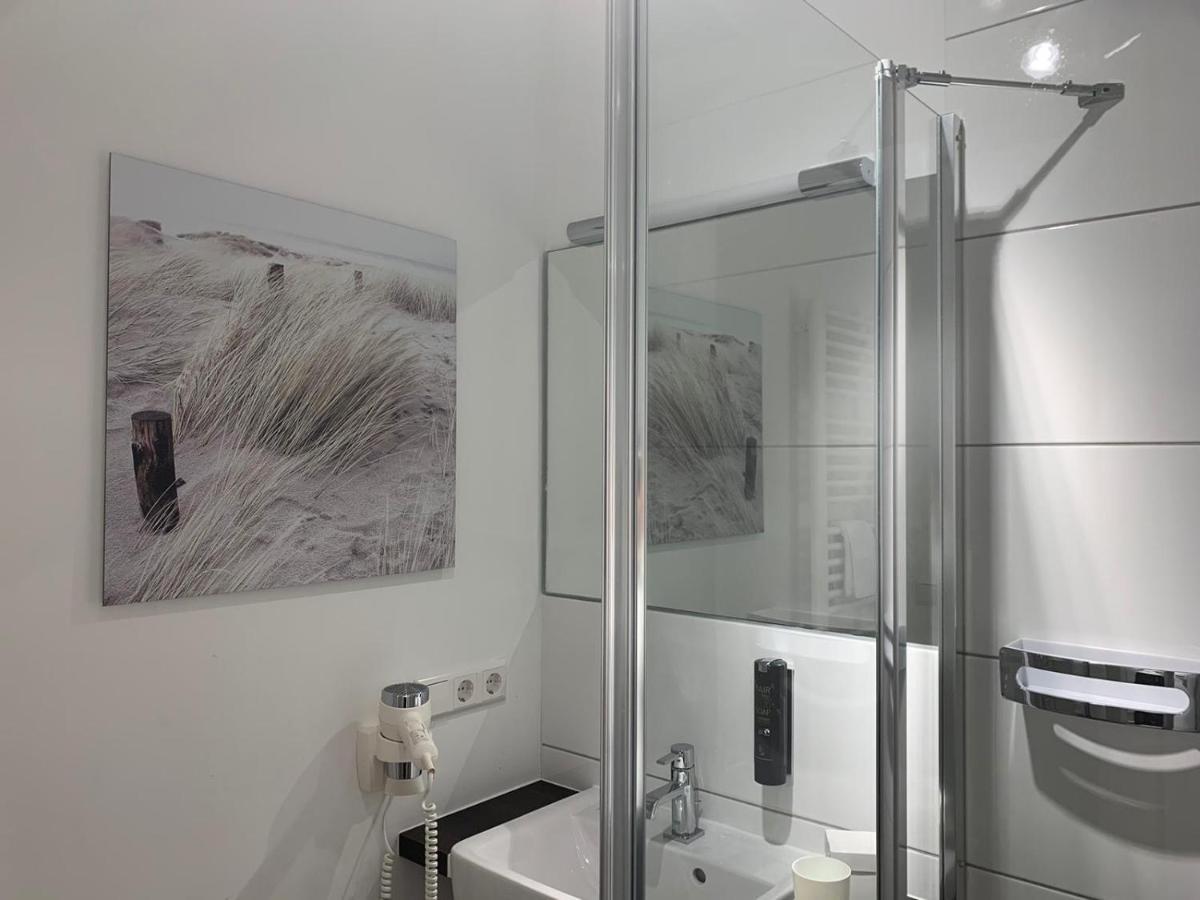 Boutique Hotel Rose Baden-Baden Eksteriør billede