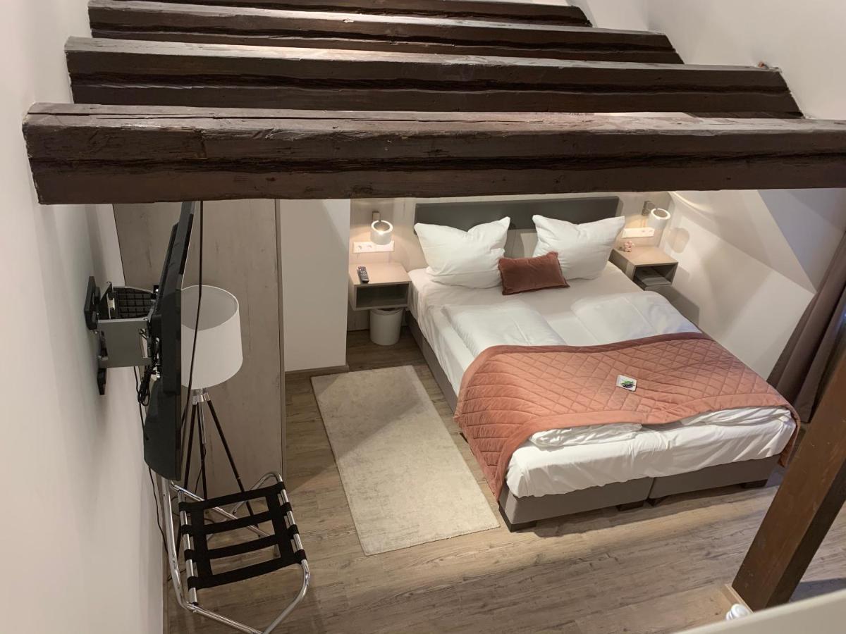 Boutique Hotel Rose Baden-Baden Eksteriør billede