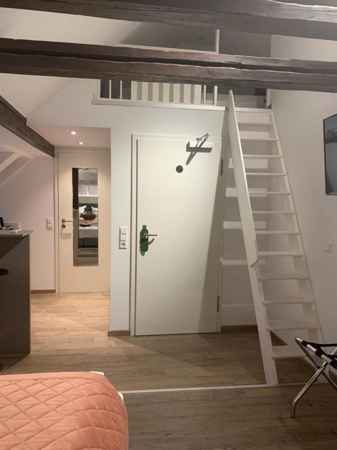 Boutique Hotel Rose Baden-Baden Eksteriør billede