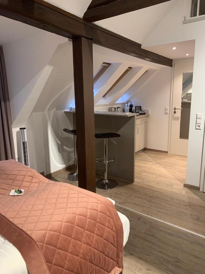Boutique Hotel Rose Baden-Baden Eksteriør billede