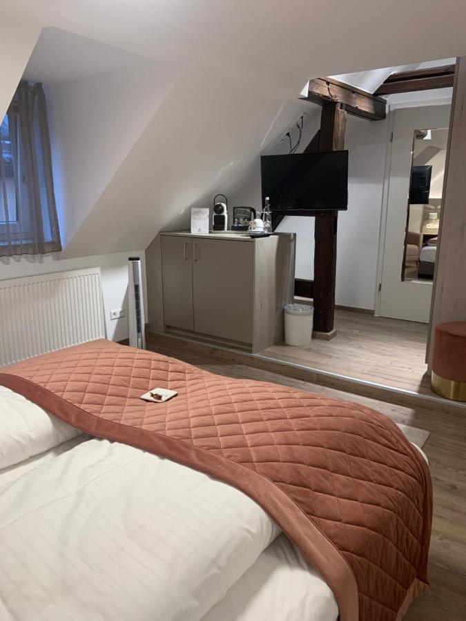 Boutique Hotel Rose Baden-Baden Eksteriør billede