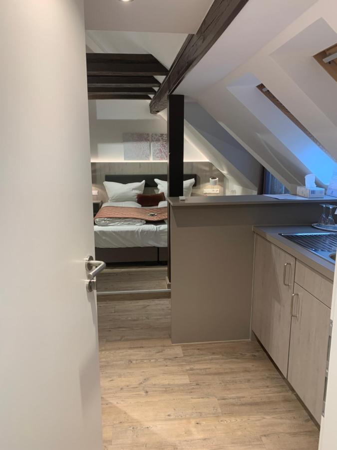 Boutique Hotel Rose Baden-Baden Eksteriør billede