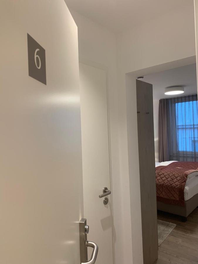 Boutique Hotel Rose Baden-Baden Eksteriør billede
