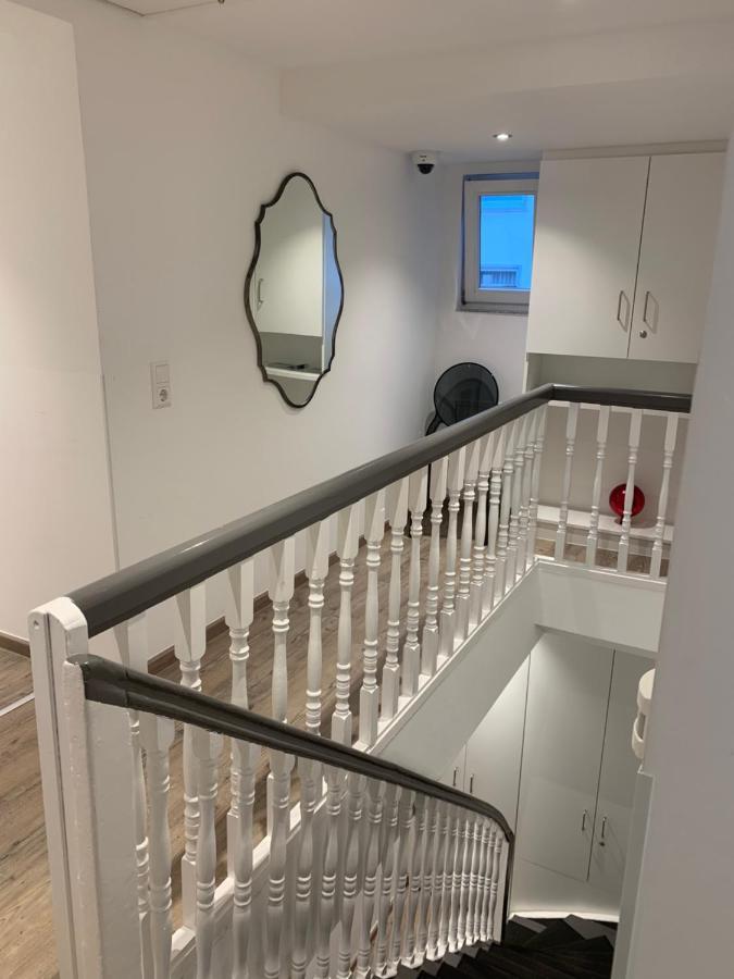 Boutique Hotel Rose Baden-Baden Eksteriør billede
