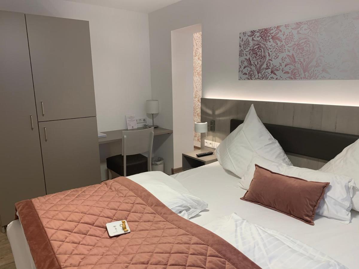 Boutique Hotel Rose Baden-Baden Eksteriør billede