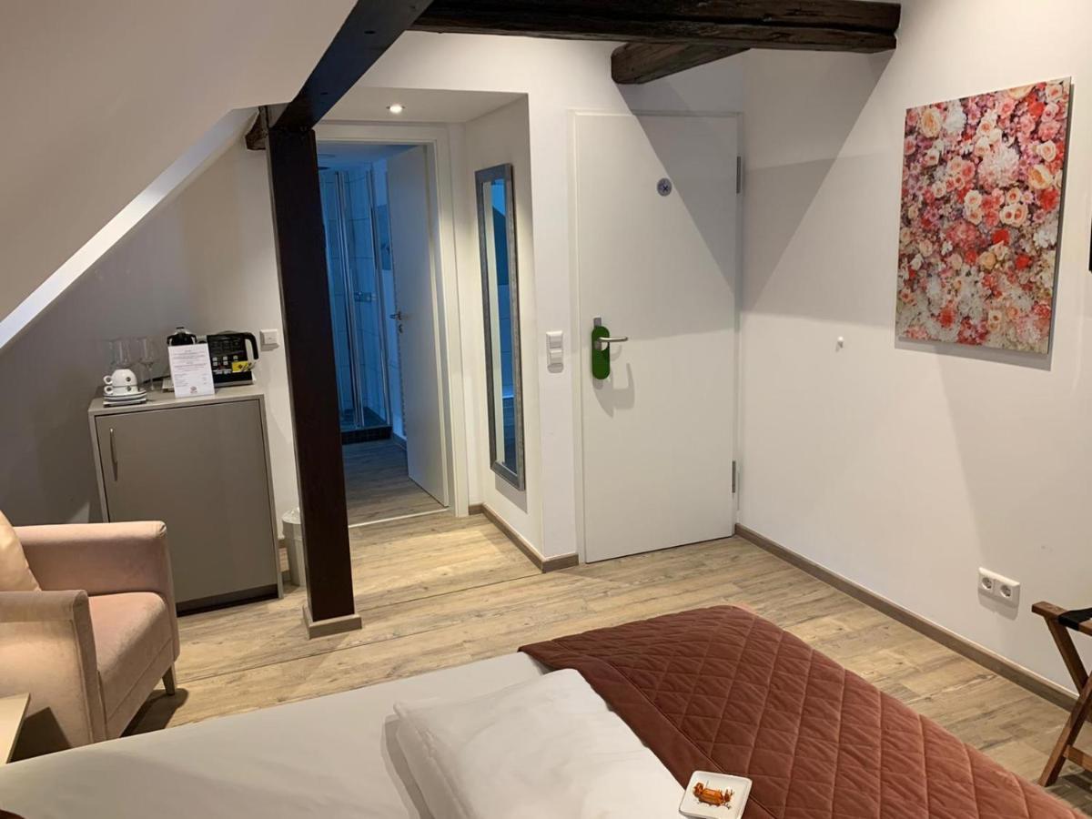 Boutique Hotel Rose Baden-Baden Eksteriør billede