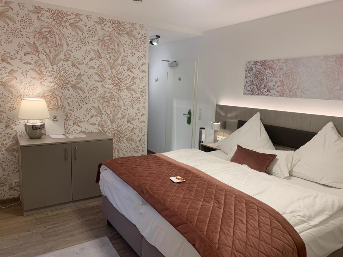 Boutique Hotel Rose Baden-Baden Eksteriør billede