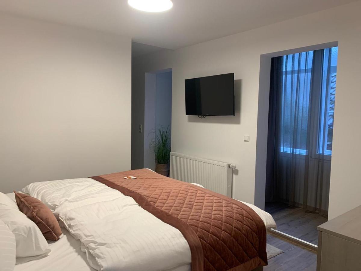 Boutique Hotel Rose Baden-Baden Eksteriør billede