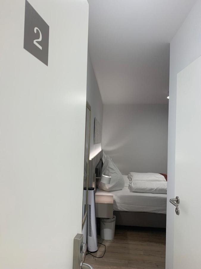 Boutique Hotel Rose Baden-Baden Eksteriør billede