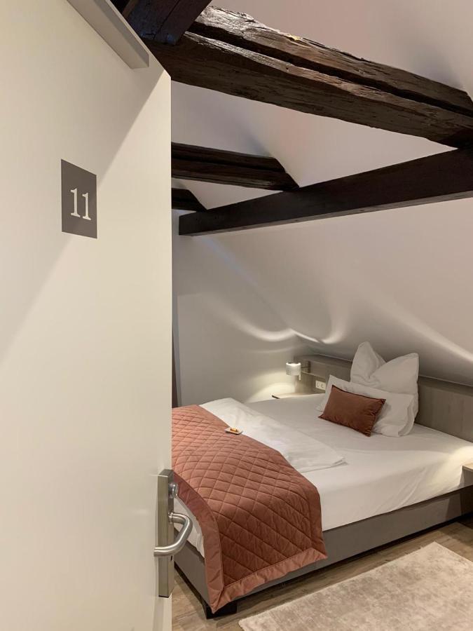 Boutique Hotel Rose Baden-Baden Eksteriør billede