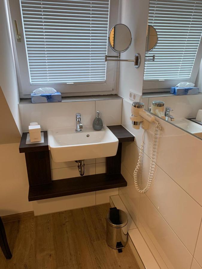 Boutique Hotel Rose Baden-Baden Eksteriør billede