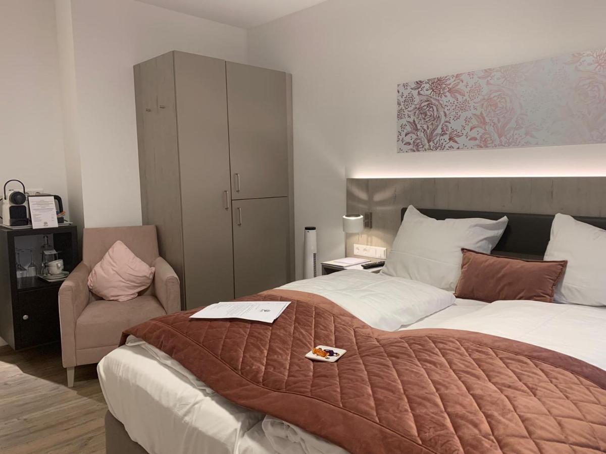 Boutique Hotel Rose Baden-Baden Eksteriør billede