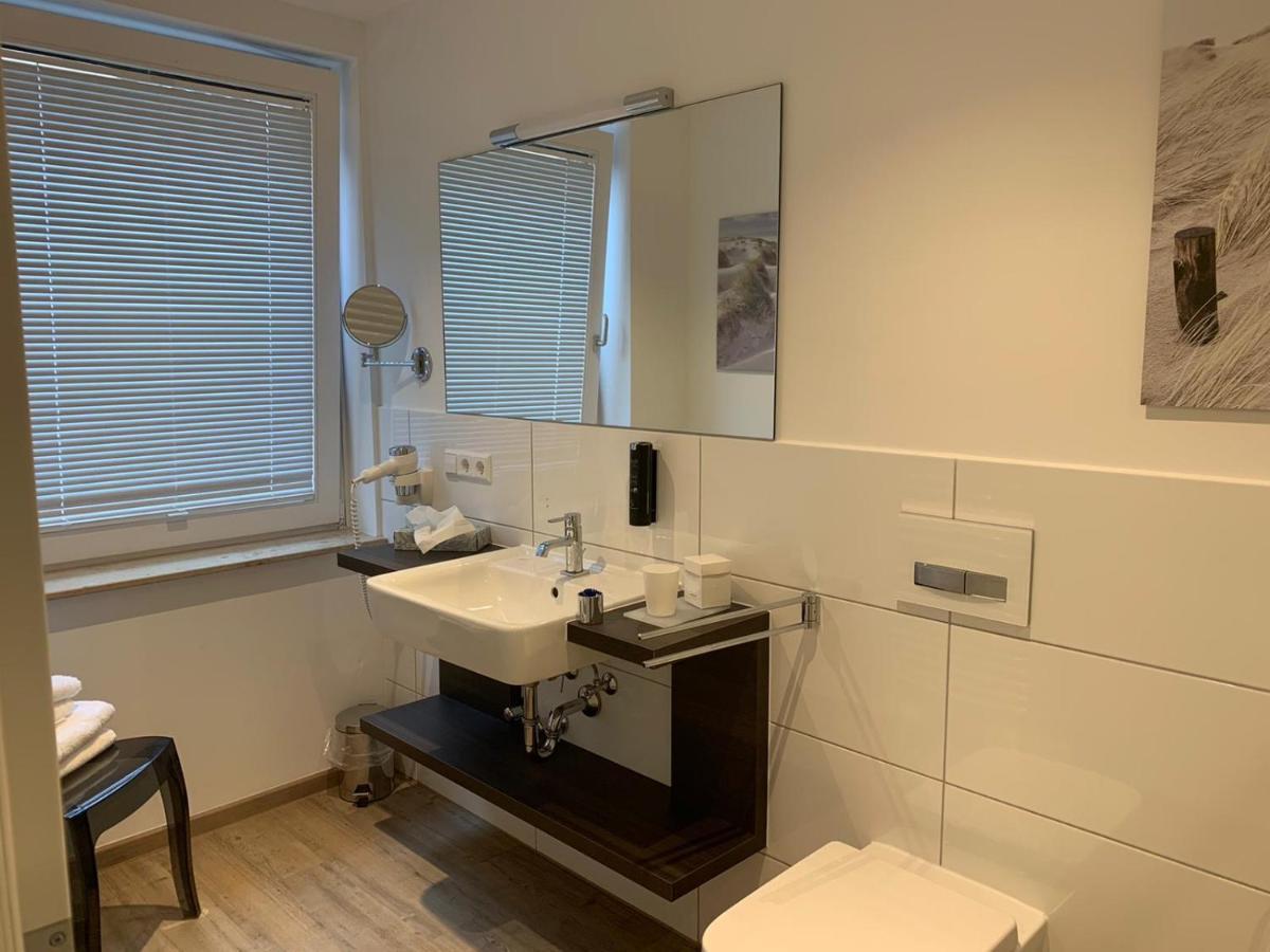 Boutique Hotel Rose Baden-Baden Eksteriør billede