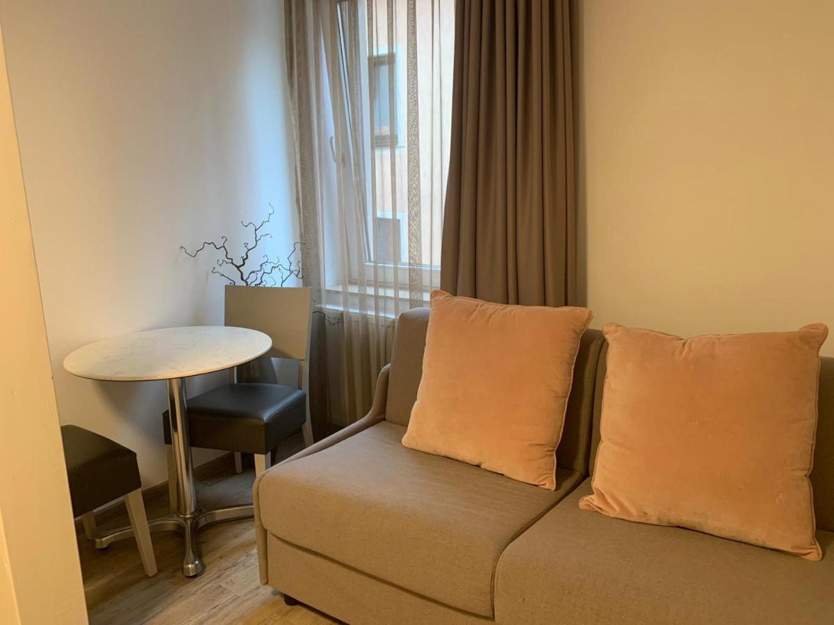 Boutique Hotel Rose Baden-Baden Eksteriør billede