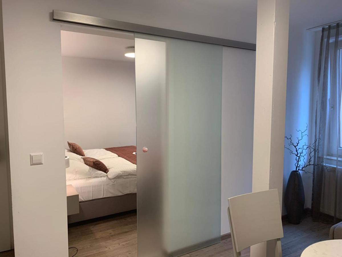 Boutique Hotel Rose Baden-Baden Eksteriør billede