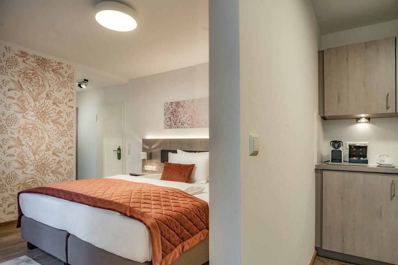 Boutique Hotel Rose Baden-Baden Eksteriør billede