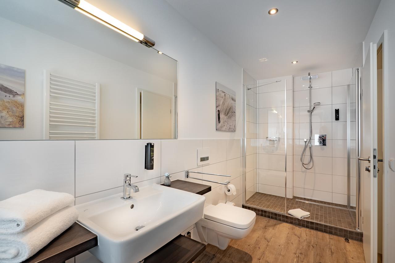Boutique Hotel Rose Baden-Baden Eksteriør billede